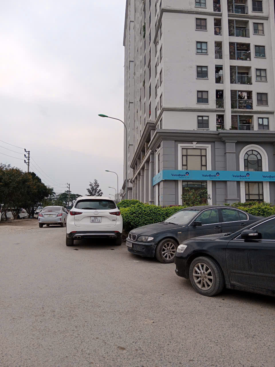 Cho thuê văn phòng - Hateco Apollo Xuân Phương